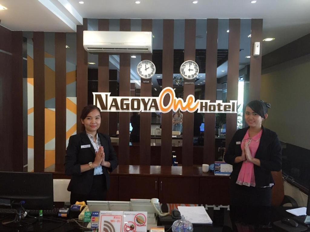 Nagoya One Hotel Ngoại thất bức ảnh