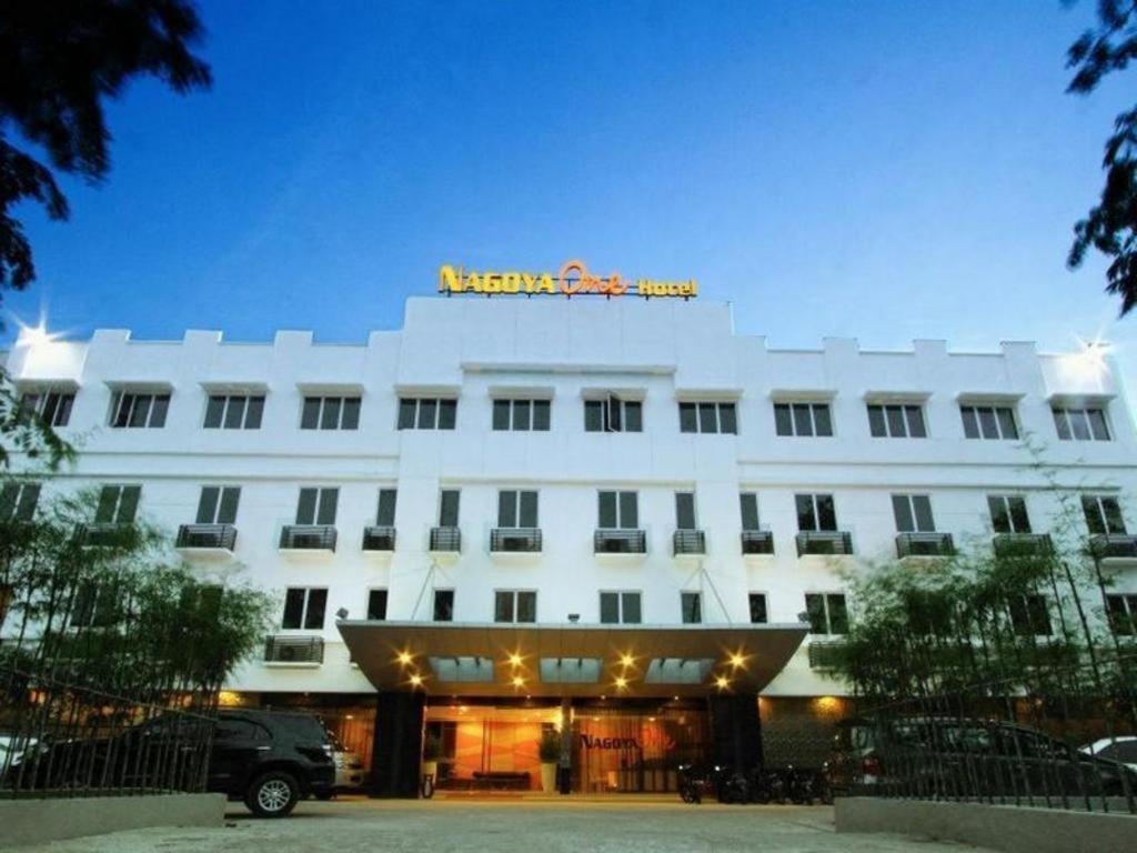 Nagoya One Hotel Ngoại thất bức ảnh