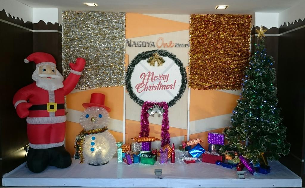 Nagoya One Hotel Ngoại thất bức ảnh