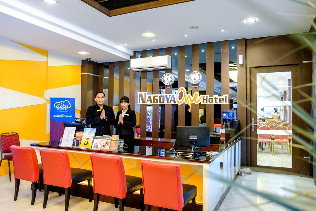 Nagoya One Hotel Ngoại thất bức ảnh