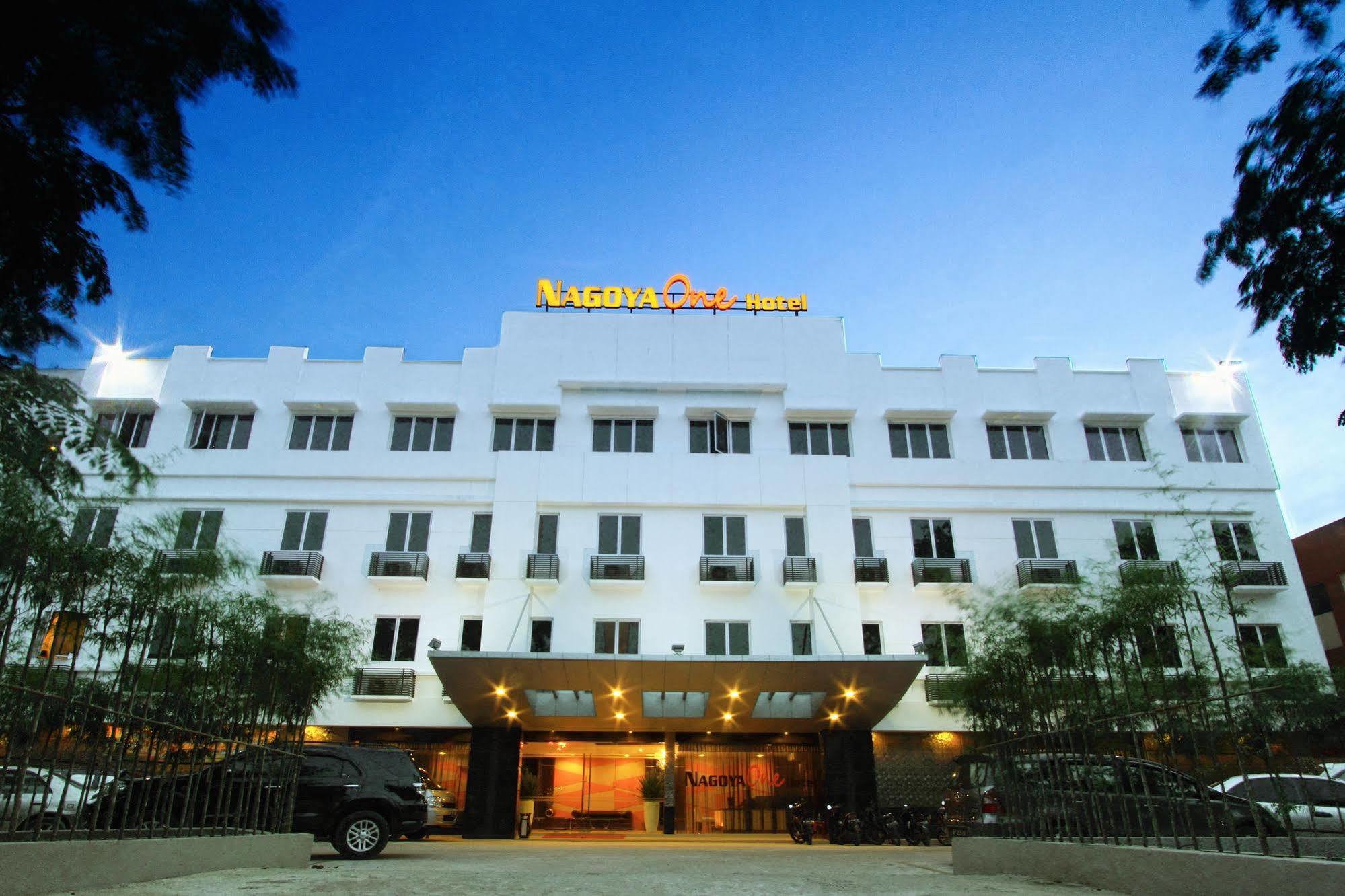 Nagoya One Hotel Ngoại thất bức ảnh