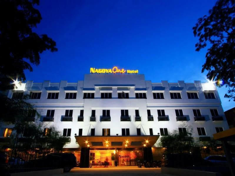 Nagoya One Hotel Ngoại thất bức ảnh