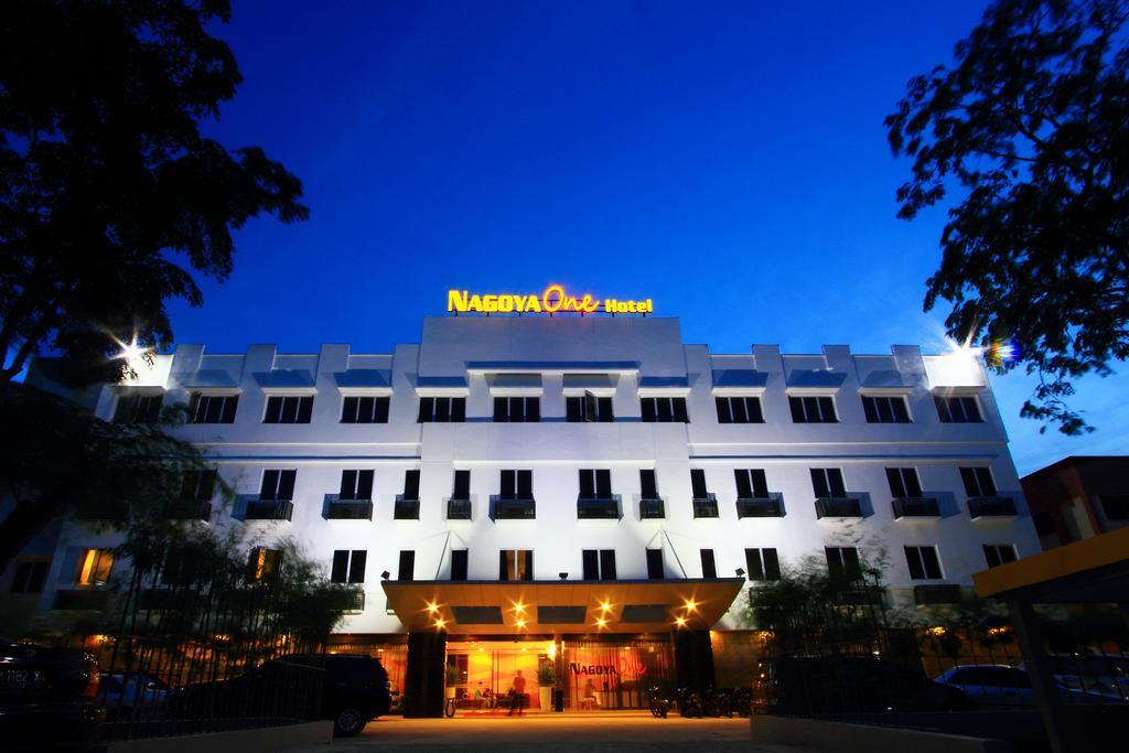 Nagoya One Hotel Ngoại thất bức ảnh
